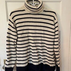 J. Crew Nautical Sweater - Size M